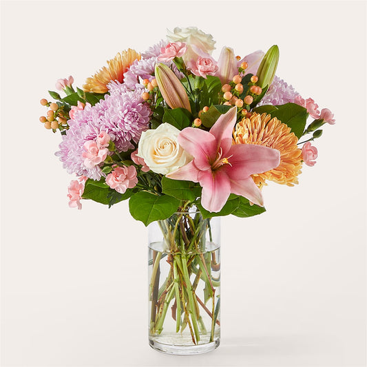 Gelato Bouquet –  Peonia Flowers Llc, Lakewood NJ