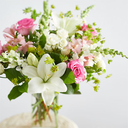 Fondly Bouquet –  Peonia Flowers Llc, Lakewood NJ