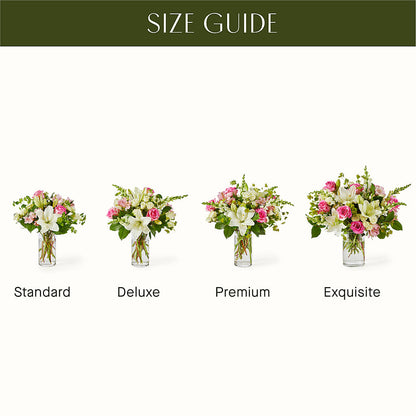Fondly Bouquet –  Peonia Flowers Llc, Lakewood NJ