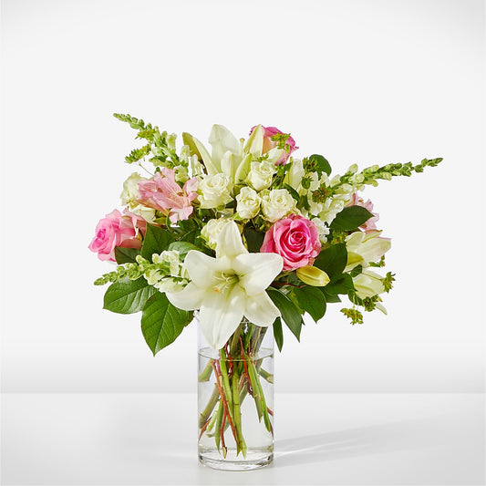 Fondly Bouquet –  Peonia Flowers Llc, Lakewood NJ