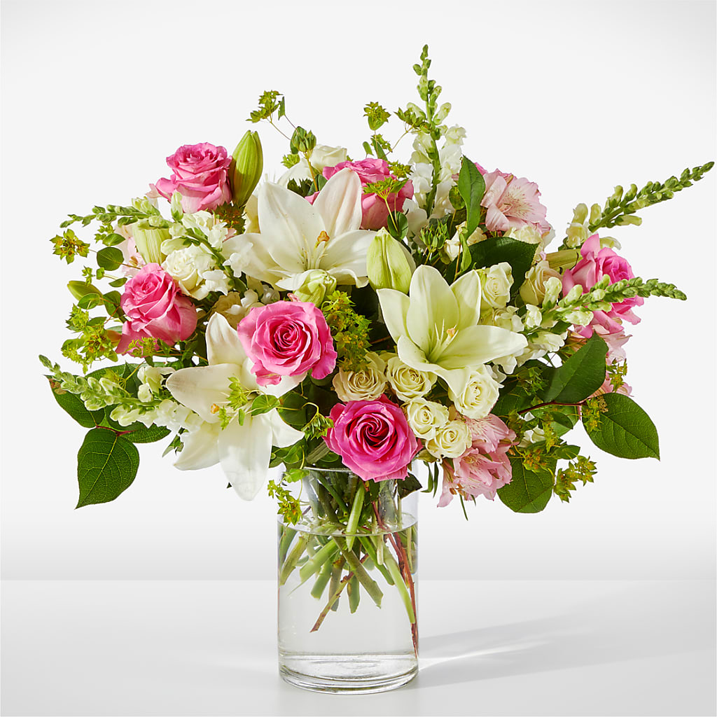 Fondly Bouquet –  Peonia Flowers Llc, Lakewood NJ