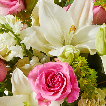 Fondly Bouquet –  Peonia Flowers Llc, Lakewood NJ