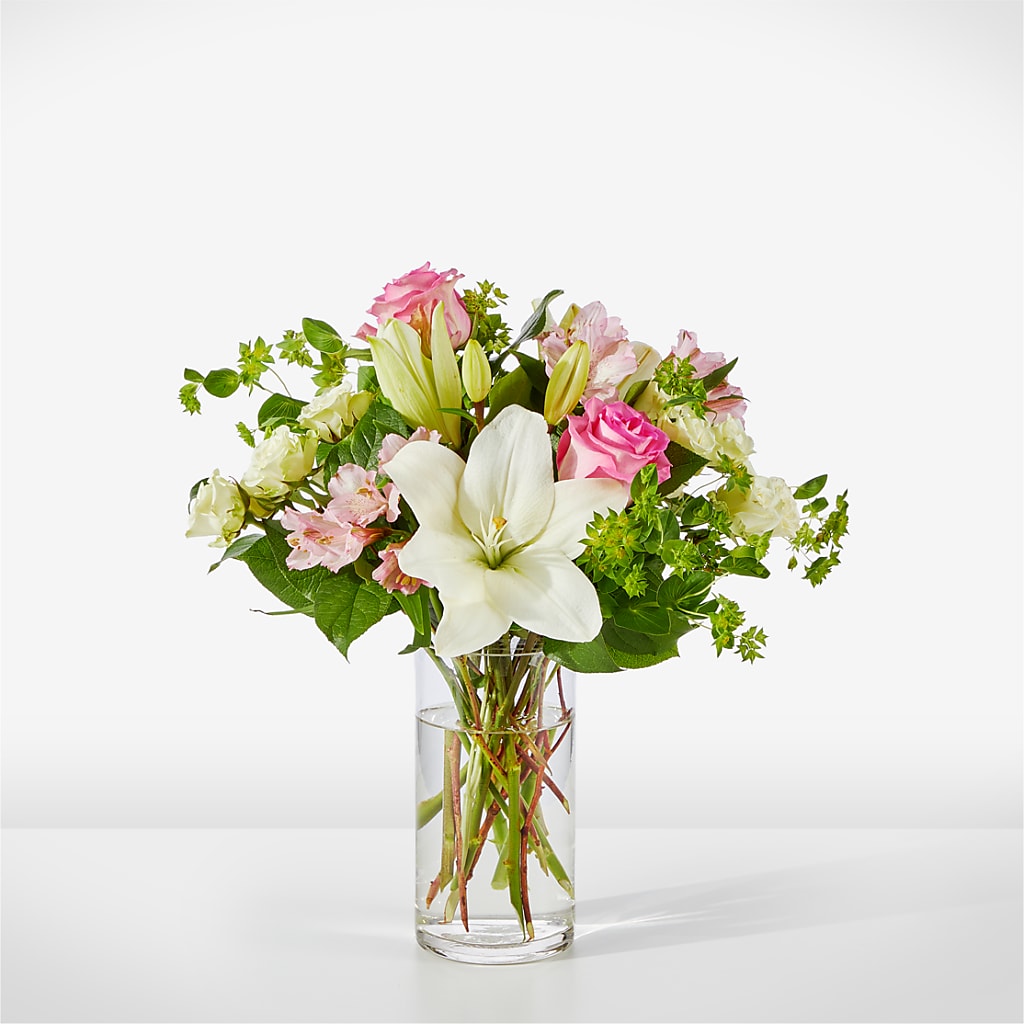 Fondly Bouquet –  Peonia Flowers Llc, Lakewood NJ