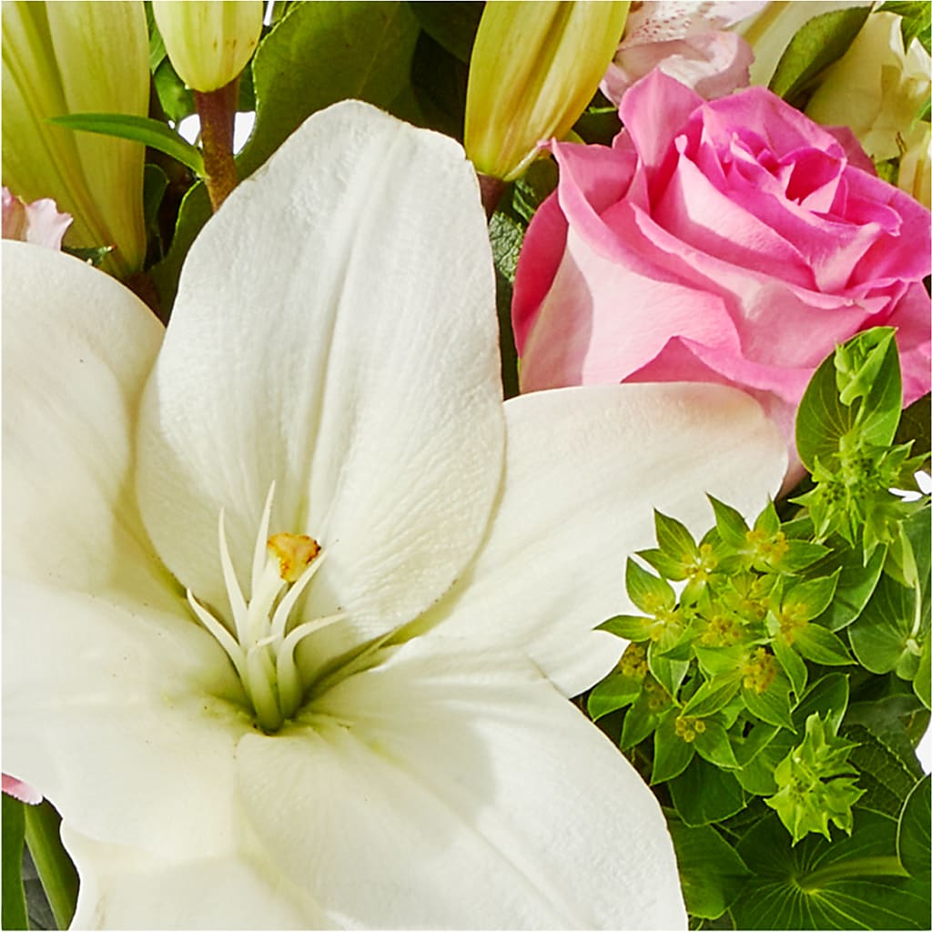 Fondly Bouquet –  Peonia Flowers Llc, Lakewood NJ