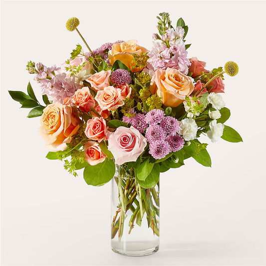 Perfect Contentment Bouquet –  Peonia Flowers Llc, Lakewood NJ