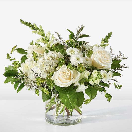 Hint of Vanilla Bouquet –  Peonia Flowers Llc, Lakewood NJ