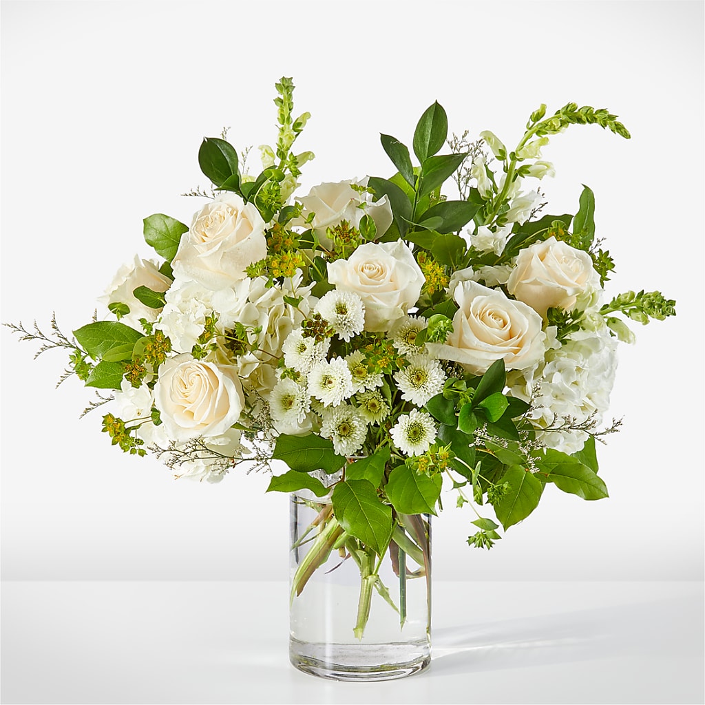 Hint of Vanilla Bouquet –  Peonia Flowers Llc, Lakewood NJ