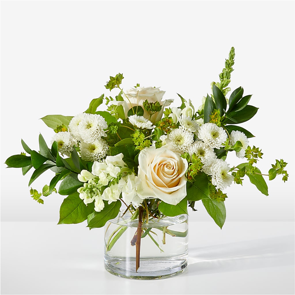 Hint of Vanilla Bouquet –  Peonia Flowers Llc, Lakewood NJ