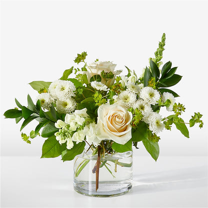 Hint of Vanilla Bouquet –  Peonia Flowers Llc, Lakewood NJ