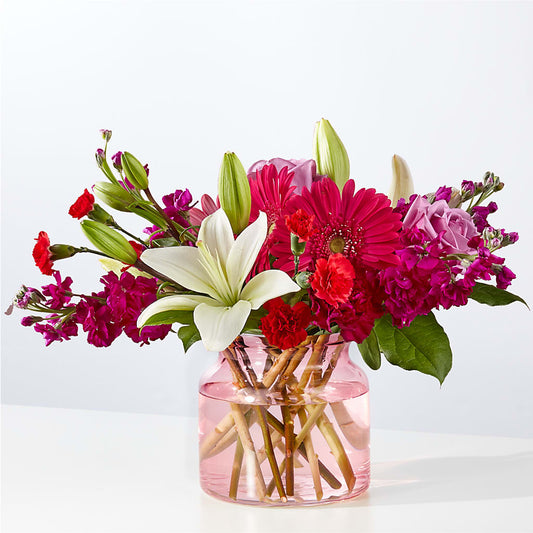 Other Half Bouquet –  Peonia Flowers Llc, Lakewood NJ