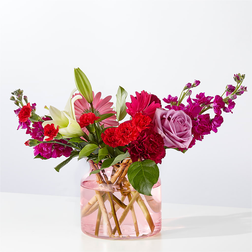 Other Half Bouquet –  Peonia Flowers Llc, Lakewood NJ