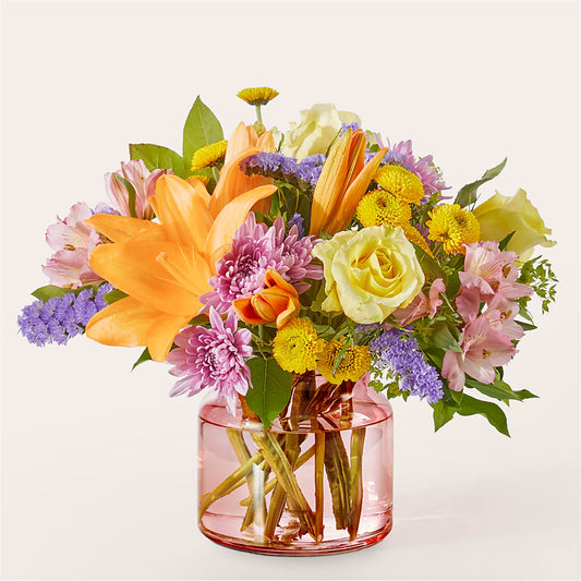 Lucky Charm Bouquet –  Peonia Flowers Llc, Lakewood NJ