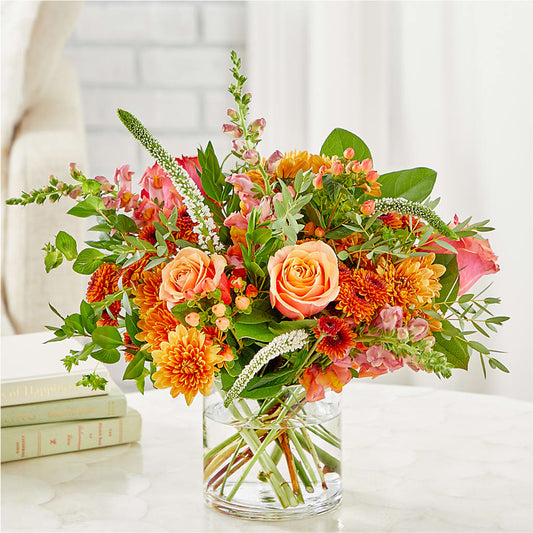 Leafy Trails Bouquet –  Peonia Flowers Llc, Lakewood NJ