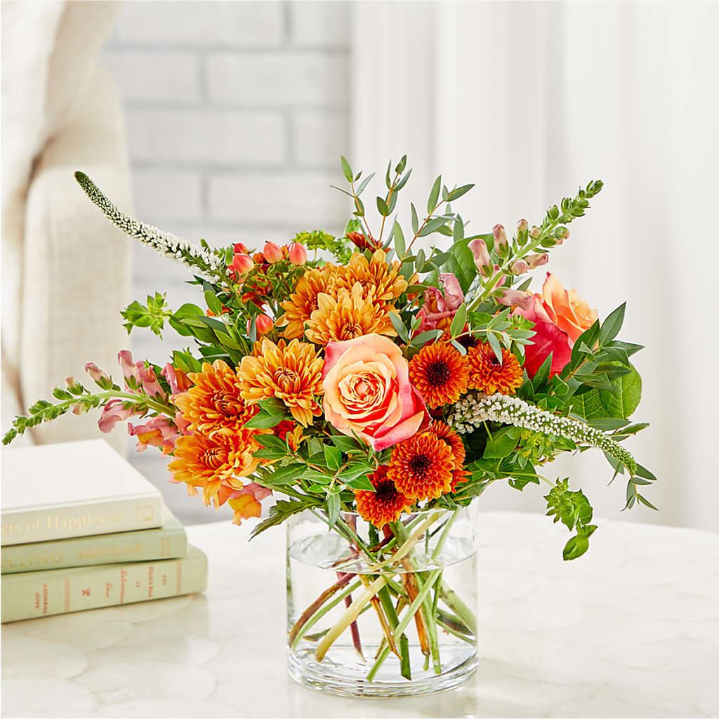 Leafy Trails Bouquet –  Peonia Flowers Llc, Lakewood NJ