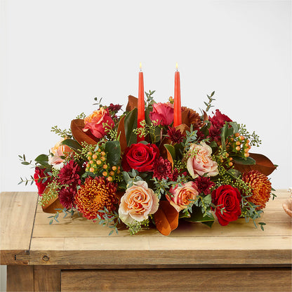 Gather Near Centerpiece –  Peonia Flowers Llc, Lakewood NJ