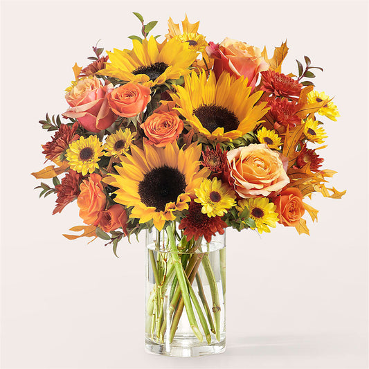 Fluttering Foliage Bouquet –  Peonia Flowers Llc, Lakewood NJ