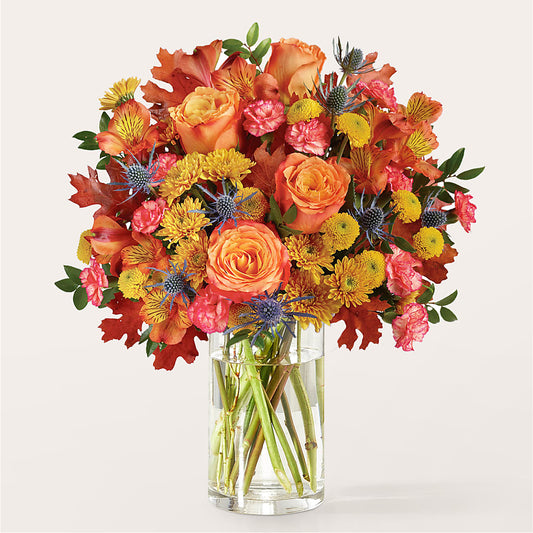 Winds of Autumn Bouquet –  Peonia Flowers Llc, Lakewood NJ