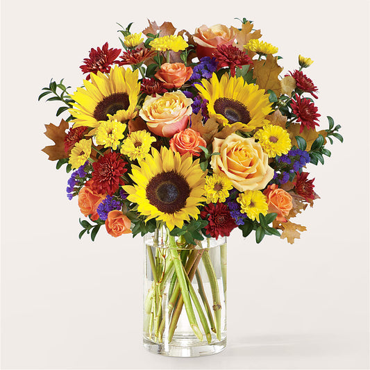 Harvest Moon Bouquet –  Peonia Flowers Llc, Lakewood NJ