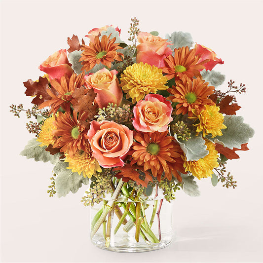 Caramel Apple Bouquet –  Peonia Flowers Llc, Lakewood NJ