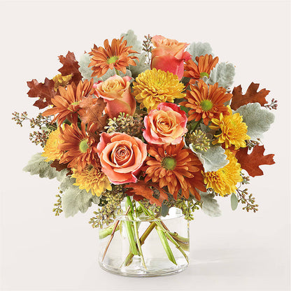 Caramel Apple Bouquet –  Peonia Flowers Llc, Lakewood NJ
