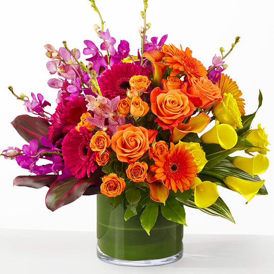 The Mosaic –  Peonia Flowers Llc, Lakewood NJ