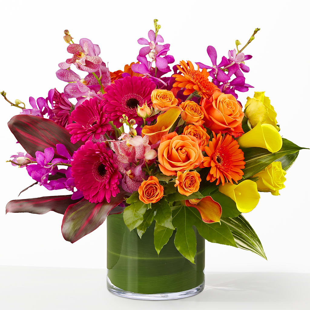 The Mosaic –  Peonia Flowers Llc, Lakewood NJ