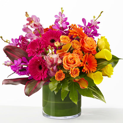 The Mosaic –  Peonia Flowers Llc, Lakewood NJ