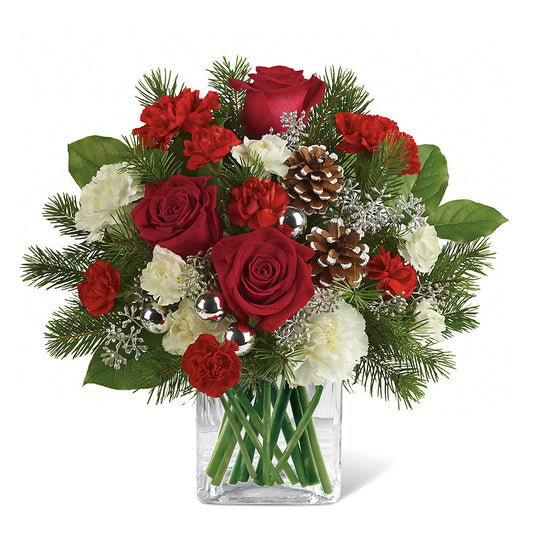 Woodland Wonder Bouquet –  Peonia Flowers Llc, Lakewood NJ