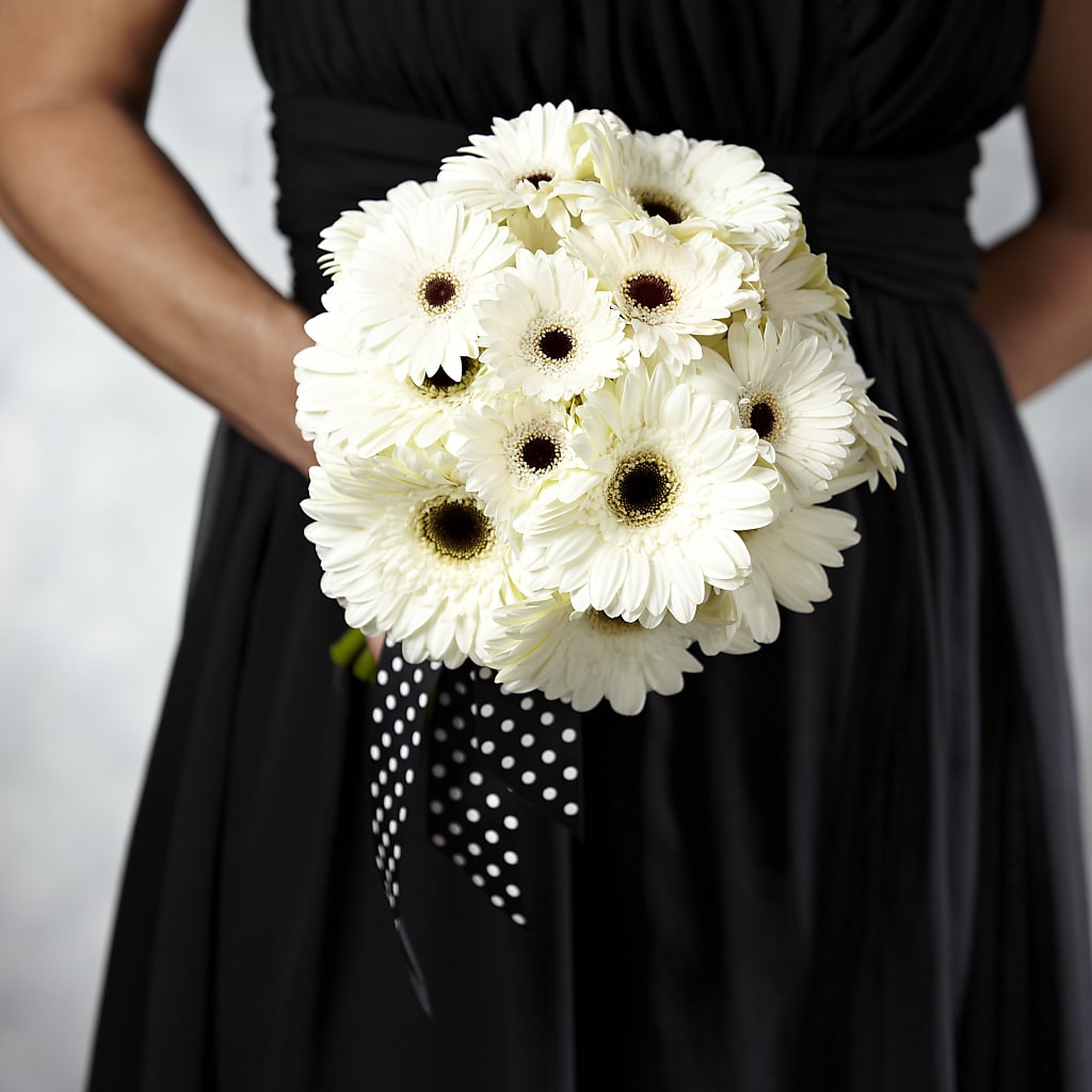 Daisy Delight Bouquet –  Peonia Flowers Llc, Lakewood NJ