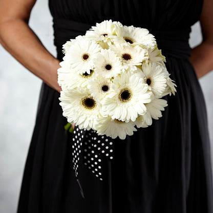 Daisy Delight Bouquet –  Peonia Flowers Llc, Lakewood NJ