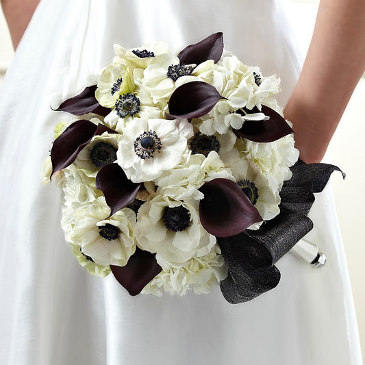 To Have and To Hold Bouquet –  Peonia Flowers Llc, Lakewood NJ