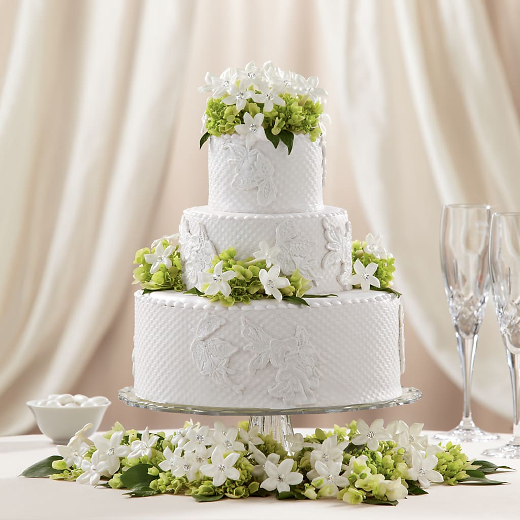 Bloom & Blossom Cake Decor –  Peonia Flowers Llc, Lakewood NJ