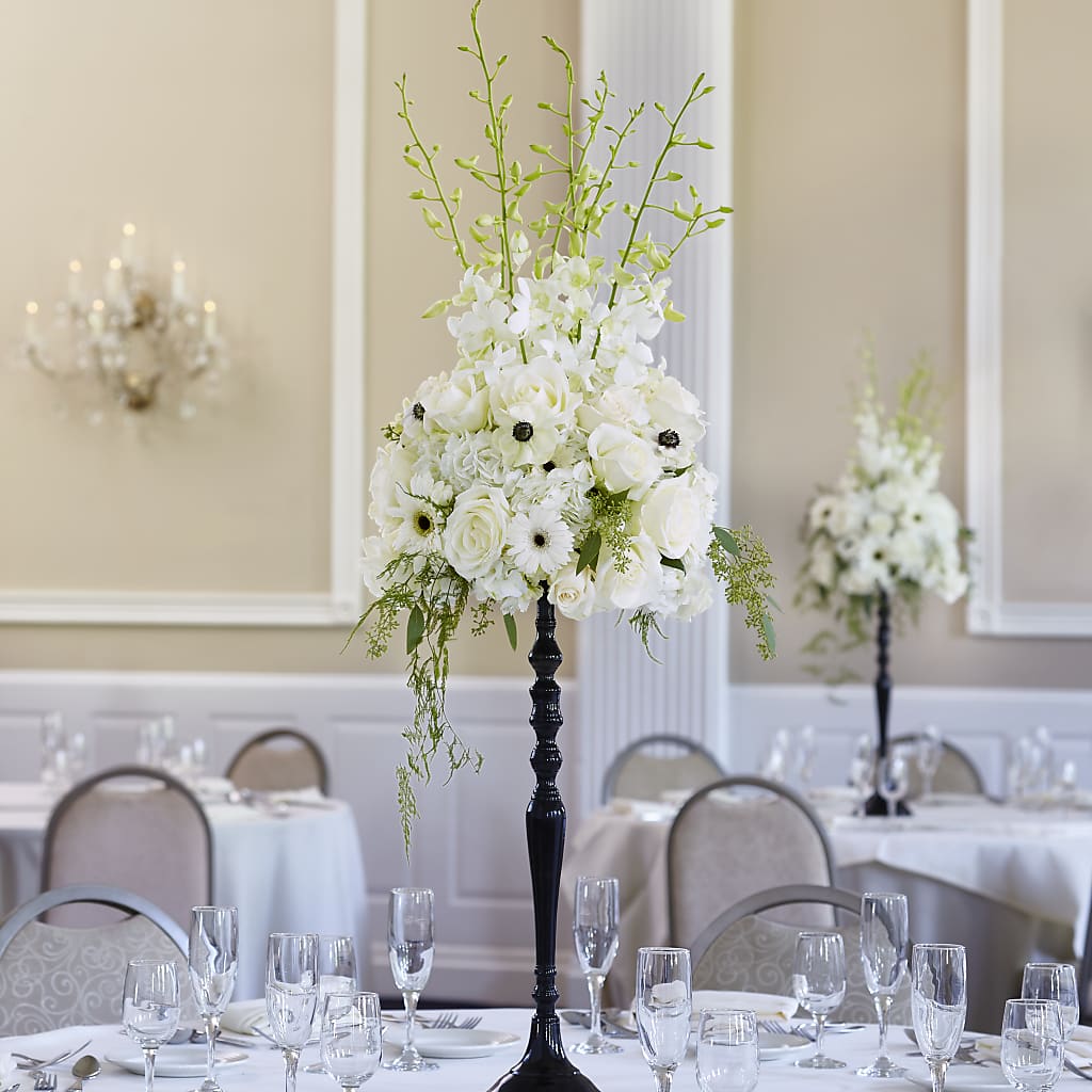 Regency Centerpiece –  Peonia Flowers Llc, Lakewood NJ