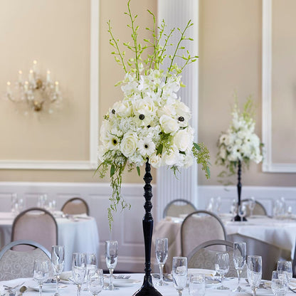 Regency Centerpiece –  Peonia Flowers Llc, Lakewood NJ