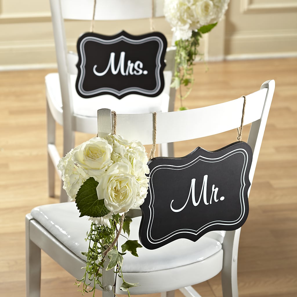 Notions Chair Décor –  Peonia Flowers Llc, Lakewood NJ