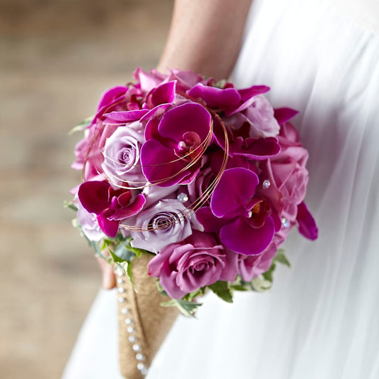 Breathless Bouquet –  Peonia Flowers Llc, Lakewood NJ
