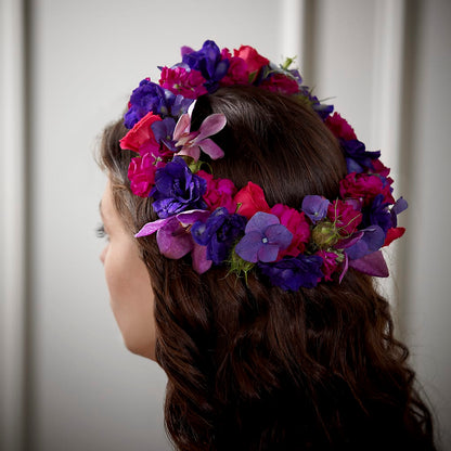 Butterfly Kisses Hair Decor –  Peonia Flowers Llc, Lakewood NJ