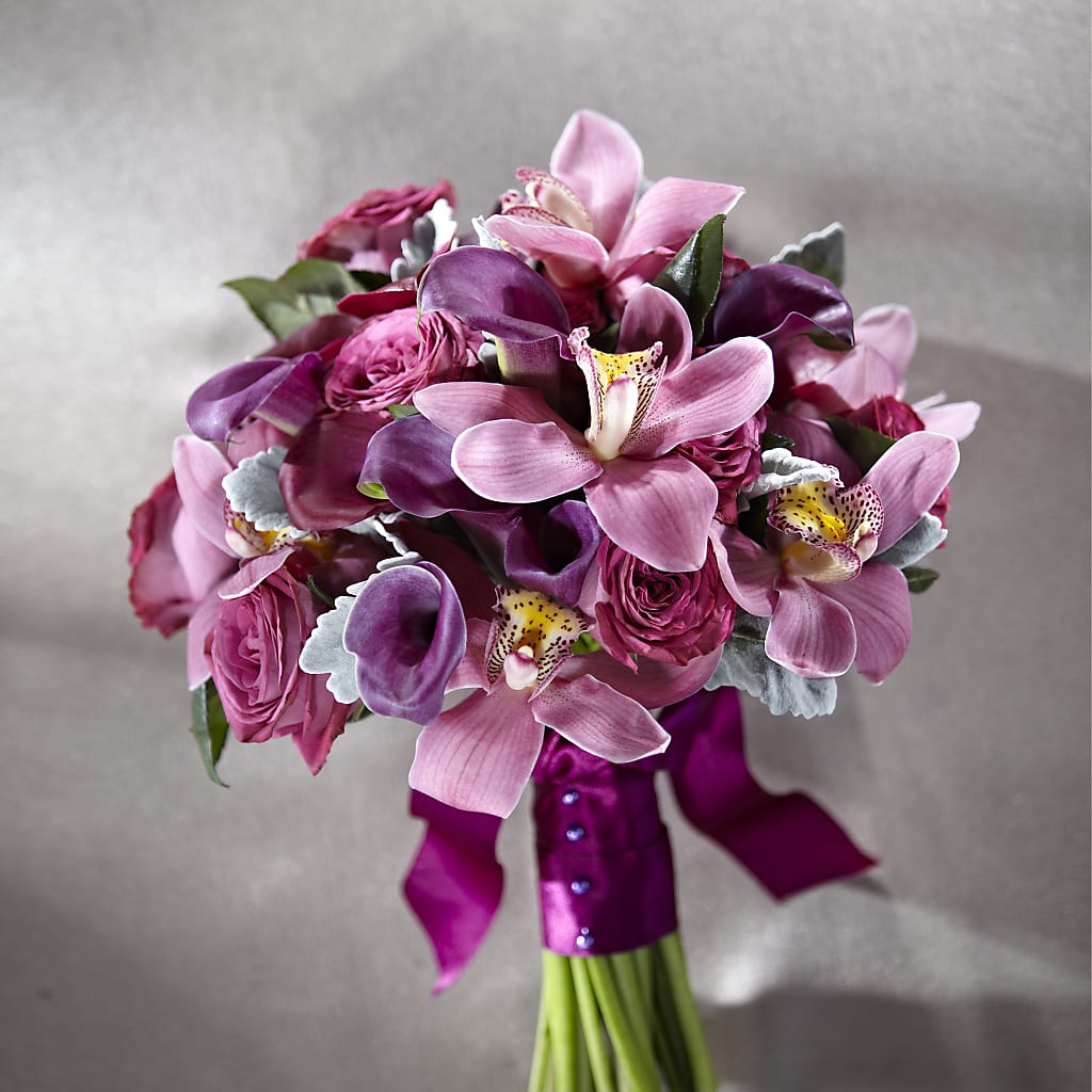 Delicacy Bouquet –  Peonia Flowers Llc, Lakewood NJ