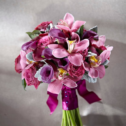 Delicacy Bouquet –  Peonia Flowers Llc, Lakewood NJ