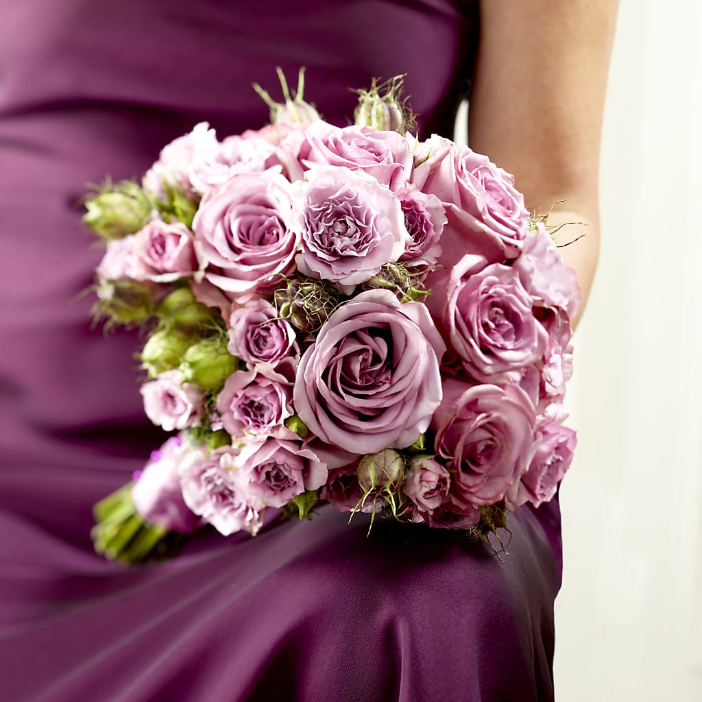 Veronica Bouquet –  Peonia Flowers Llc, Lakewood NJ