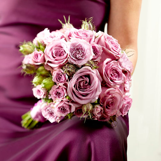Veronica Bouquet –  Peonia Flowers Llc, Lakewood NJ