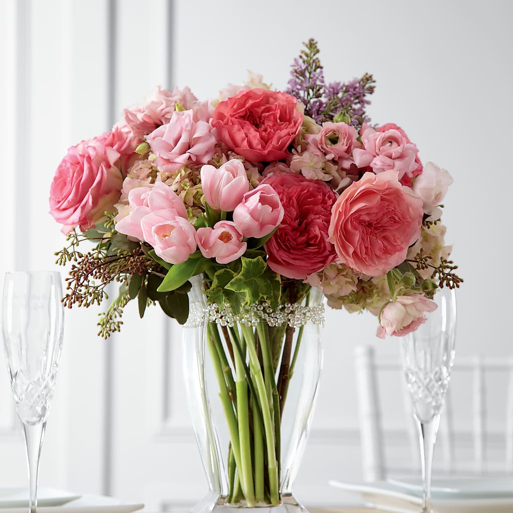 Abundant Array Arrangement –  Peonia Flowers Llc, Lakewood NJ