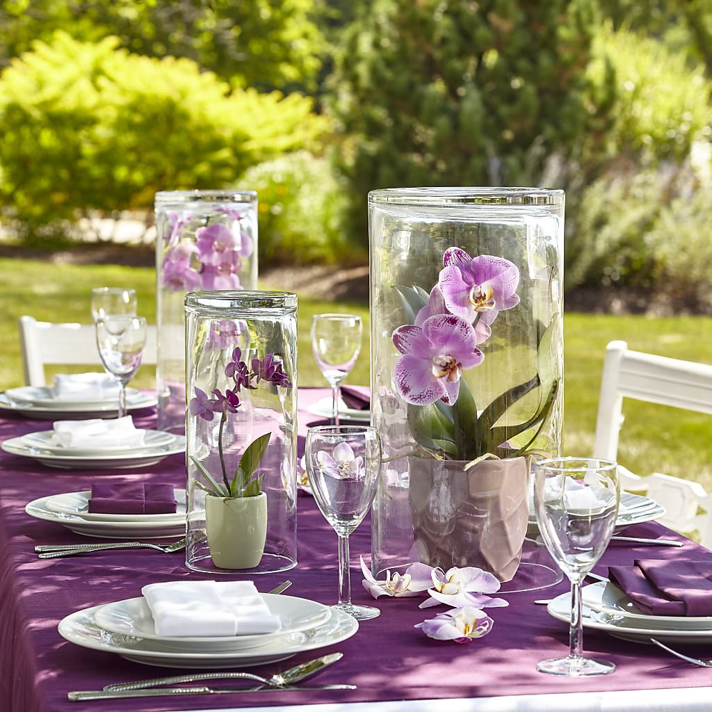 Dramatic Garden Centerpiece –  Peonia Flowers Llc, Lakewood NJ