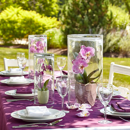 Dramatic Garden Centerpiece –  Peonia Flowers Llc, Lakewood NJ