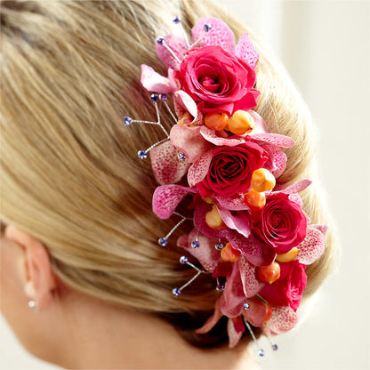 Celestial Hair Decor –  Peonia Flowers Llc, Lakewood NJ