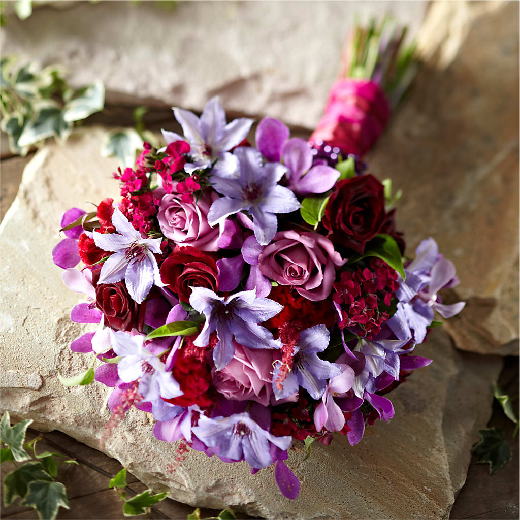 Enlightened Love Bouquet –  Peonia Flowers Llc, Lakewood NJ