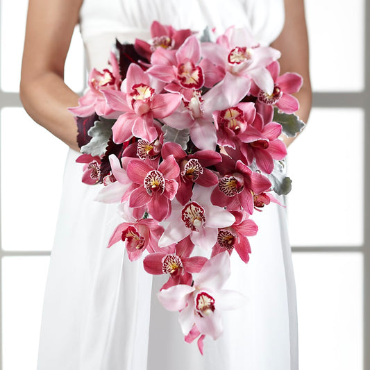 Pink Mink Bouquet –  Peonia Flowers Llc, Lakewood NJ