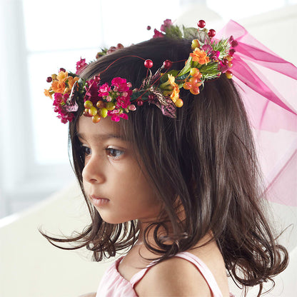 Baby Love Headpiece –  Peonia Flowers Llc, Lakewood NJ