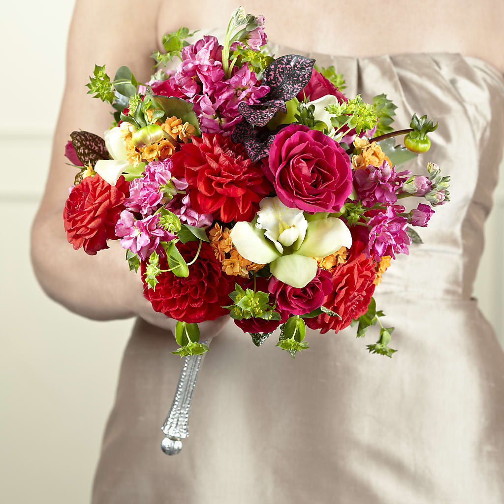 True Happiness Bouquet –  Peonia Flowers Llc, Lakewood NJ