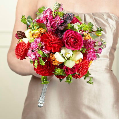 True Happiness Bouquet –  Peonia Flowers Llc, Lakewood NJ